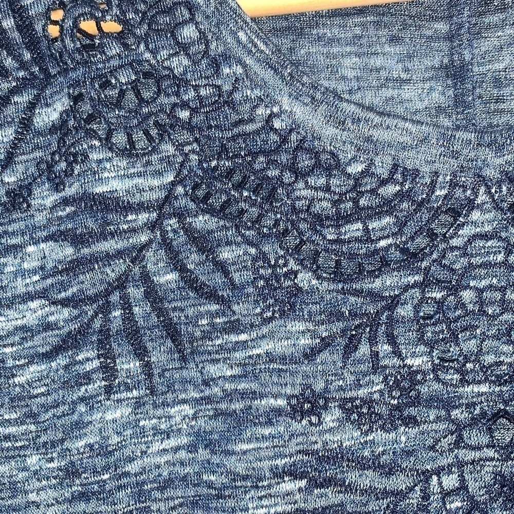 Love stitch‎ blue dress - Picture 4 of 7